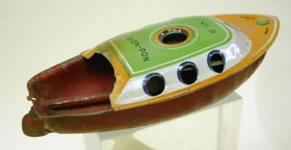 vintage wooden putt putt boats for sale